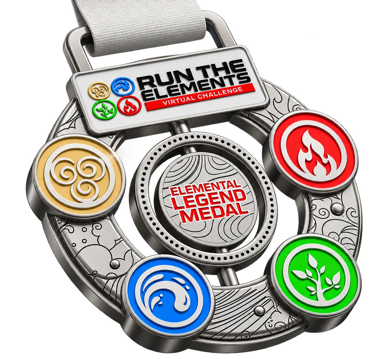 2026 Elemental Legend Medal